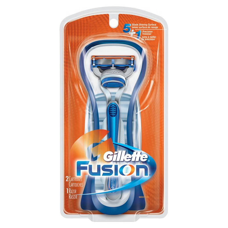 11674 - Gillette Fusion 5 Razor - BOX: 