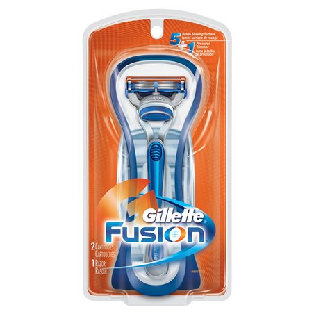 11674 - Gillette Fusion 5 Razor - BOX: 