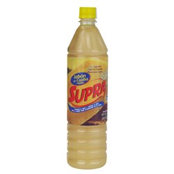 18669 - Supra Cuaba Liquid Soap - 30 fl.oz. (Case of 12) - BOX: 12 Units