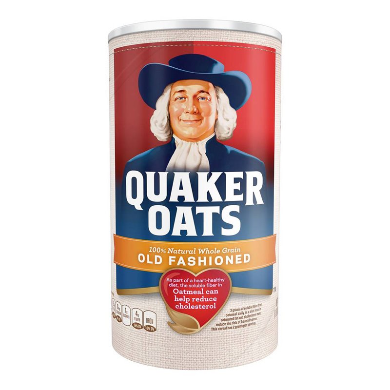 11542 - Quaker Oats Old Fashioned - 18 oz. (Pack of 12) - BOX: 