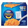 18987 - Kraft Macaroni & Cheese Dinner - 7.25 oz. (18 Boxes) - BOX: 18