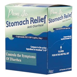 12036 - Prime Aid Stomach Relief - 36/2's - BOX: 