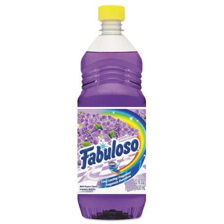 11956 - Fabuloso Lavender - 22 fl. oz. (Case of 12) - BOX: 12 Units