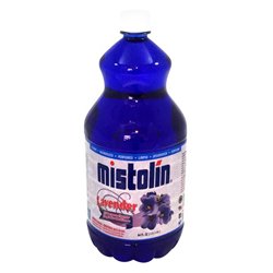 18983 - Mistolin Lavender - 64 fl. oz. (Case of 8) - BOX: 8 Units
