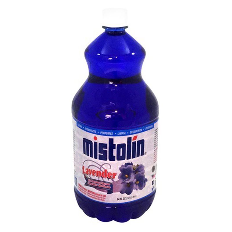 18983 - Mistolin Lavender - 64 fl. oz. (Case of 8) - BOX: 8 Units