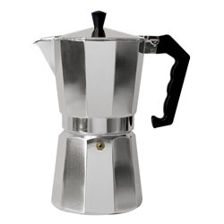 19035 - Wee's Beyond, Espresso Coffee Maker 12 Cups - BOX: 12 Units