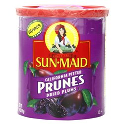 19076 - Sun Maid California Pitted Prunes - 16 oz. - BOX: 12 Units