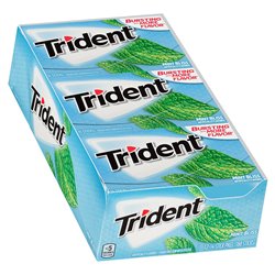11938 - Trident Mint Bliss - 12/14ct - BOX: 12 Pkg