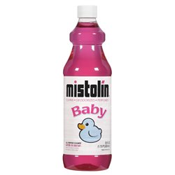 11970 - Mistolin Baby - 28 fl. oz. (Case of 12) - BOX: 12 Units