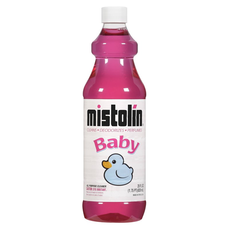 11970 - Mistolin Baby - 28 fl. oz. (Case of 12) - BOX: 12 Units