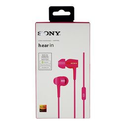 18946 - Sony Headphones h.ear in Assorted Color - BOX: 