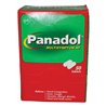 19009 - Panadol Multi-Simpton - 48 Tablets ( 25 Pouches / 2 Tablets ) - BOX: 