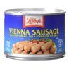 19078 - Libby's Vienna Sausage - 4.6 oz. (Pack of 24) - BOX: 24 Units