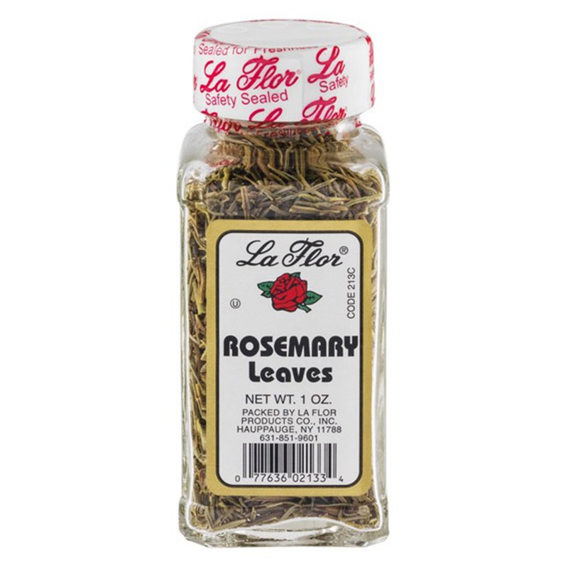 19079 - La Flor Rosemary Leaves - 1 oz. ( Pack of 12 ) - BOX: 