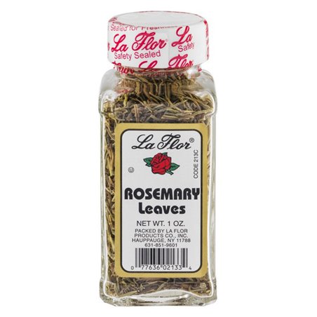 19079 - La Flor Rosemary Leaves - 1 oz. ( Pack of 12 ) - BOX: 