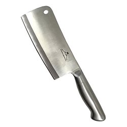 19040 - Wee's Beyond, S/S Cleaver Knife 6" - BOX: 24 Units