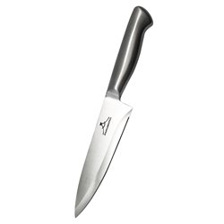 19042 - Wee's Beyond, Stainless Steel Chef Knife 8" - BOX: 24 Units
