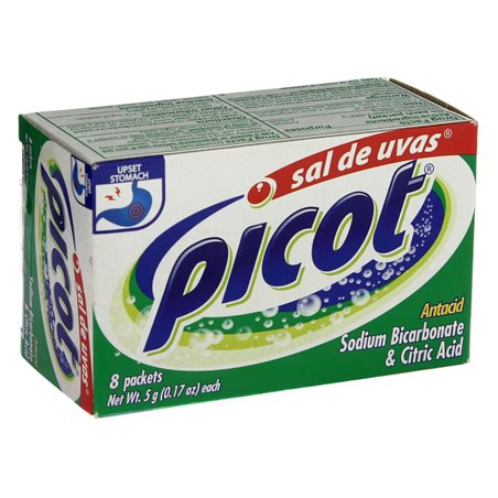 19065 - Sal de Uvas Picot - 8 Count - BOX: 48 Units