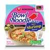 19117 - Nongshim Bowl Noodle Soup, Spicy Shrimp - ( 12 Pack ) - BOX: 