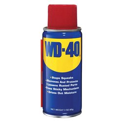 19097 - WD-40 Spray Lubricant - 3 oz. - BOX: 12 Unit