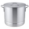 19265 - Steamer Pot ( Tamalera ) 40 Qt. - BOX: 8