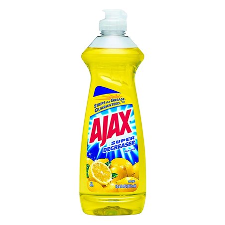 12609 - Ajax Dish Soap, Lemon - 14 fl. oz. (Case of 20) - BOX: 20 Units