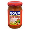 19223 - Goya Sofrito Tomato Cooking Base - 6 oz. - BOX: 24 Units