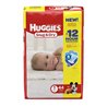 19161 - Huggies Diapers Snug & Dry, Size 1  ( 4/38's ) - BOX: 4 Pkg