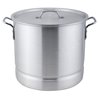 19304 - Steamer Pot ( Tamalera ) 8 Qt. - BOX: 