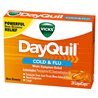 19455 - DayQuil Cold & Flu LiquiCaps - 16-24 ct - BOX: 24