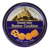 19545 - C&T Danish Style Butter Cookies - 4 oz. - BOX: 24 Units