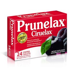 12901 - Prunelax Ciruelax Laxante - 24ct - BOX: 