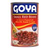 19521 - Goya Small Red Beans Guisadas - 15 oz. (Pack of 24) - BOX: 24 Units