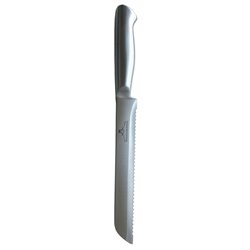 19344 - Wee's Beyond, Stainless Steel Bread Knife 8" - BOX: 24 Units