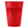 19350 - Plastic Cups, Red 16 oz. - 48 Pack/16pcs - BOX: 48 Pkg