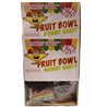 18899 - Sumthin' Sweet Gummy Fruit Bowl - 24ct - BOX: 22P