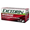 12077 - Excedrin Migraine - 100 Caps - BOX: 