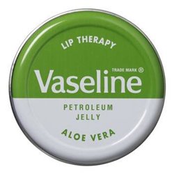 19709 - Vaseline Petroleum Jelly, Aloe Vera - 20g - BOX: 