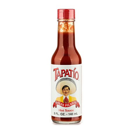 13445 - Tapatio Hot Sauce - 5 fl. oz. (Case of 24) - BOX: 24 Units