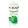 19638 - Foco Coconut Water, 16.9 fl. oz. - (Case of 12) - BOX: 12 Units