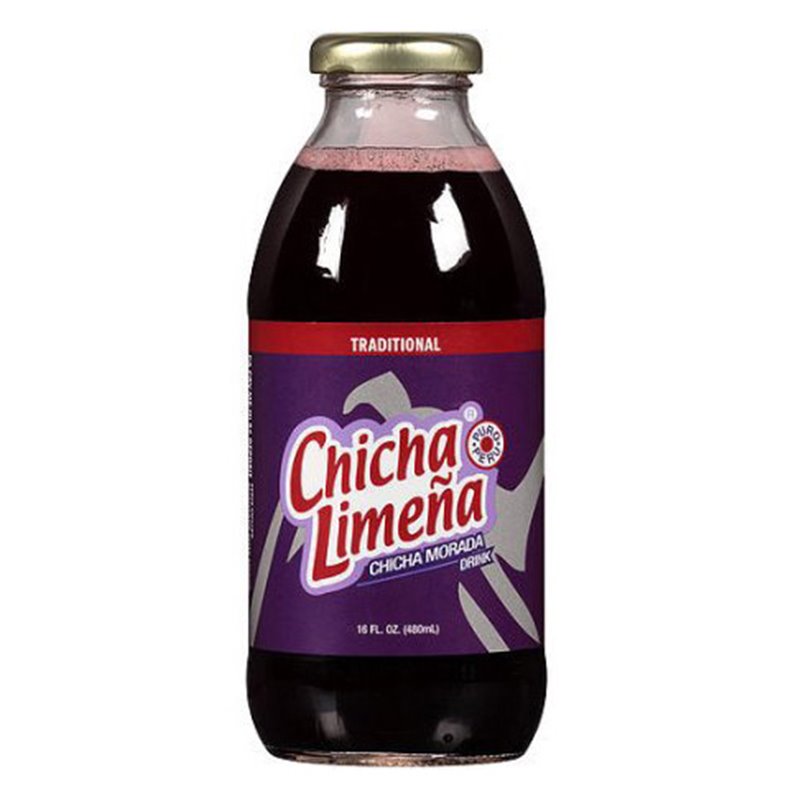 19640 - Chicha Limeña Morada 24/20oz - BOX: 24 Units