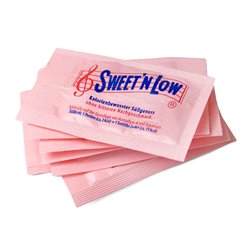 12934 - Sweet'n Low Sweetener - 95ct - BOX: 24 Units