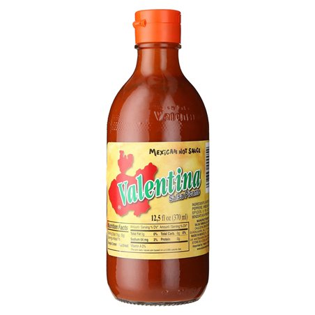 13274 - Valentina Hot Sauce Yellow - 12.5 fl. oz. (Case of 24) - BOX: 24 Units