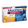 19503 - Mucinex Sinus-Max Day & Night - 20 Caplets - BOX: 