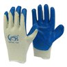 19543 - Heng Rui Blue Working Gloves - BOX: 