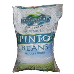 13265 - Riverhead Pinto Beans - 50 Lb. - BOX: 1 Unit