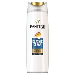 19682 - Pantene Shampoo Classic Clean - 400ml - BOX: 6 Units
