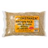 13866 - La Constanzera Brown Rice - 3 lb. ( 48 oz. ) - BOX: 12 Units