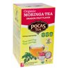 19695 - Pocas Organic Moringa Tea, Dragon Fruit Flavor - 20ct - BOX: 6 Pkg