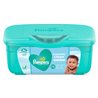 19778 - Pampers Wipes, Complete Clean Baby Fresh Scent - 72ct - BOX: 8 Pkg